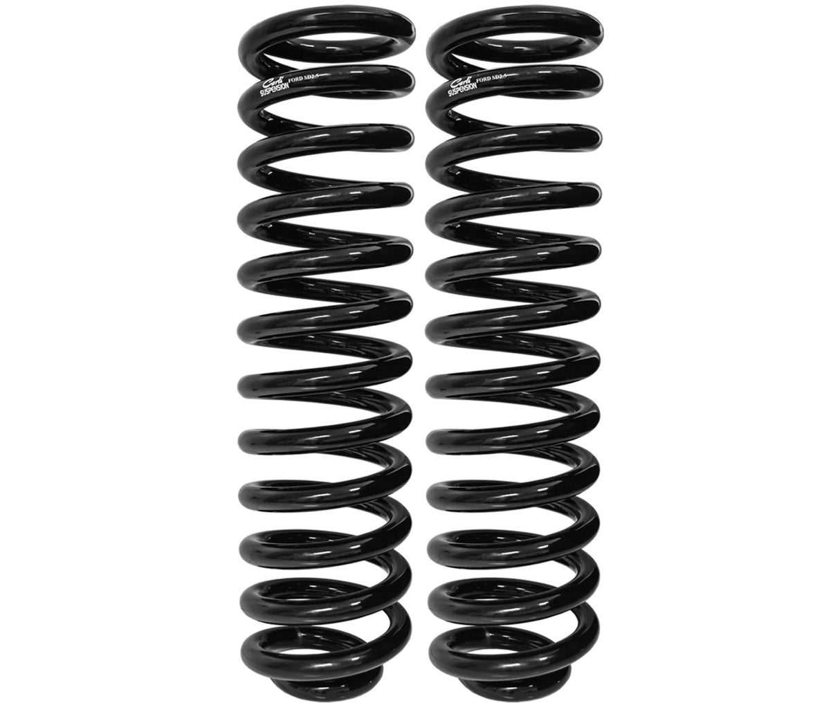 2017-2024 Super Duty 2.5" Lift Pathfinder System (CS-FLVL-PF-17)