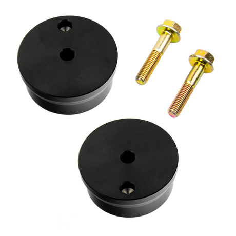 2005-2025 Superduty 2.5" Front Bump Stop Spacer Kit | Dirty Garage
