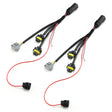 2016-2023 Tacoma SR/SR5 AlphaRex Headlight Converters