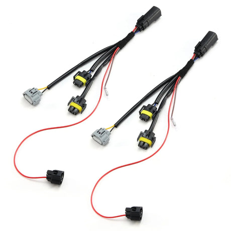 2016-2023 Tacoma SR/SR5 AlphaRex Headlight Converters