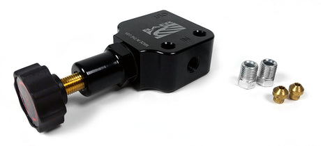 Universal Brake Kit Proportioning Valve Front - View 3 | Dirty Garage