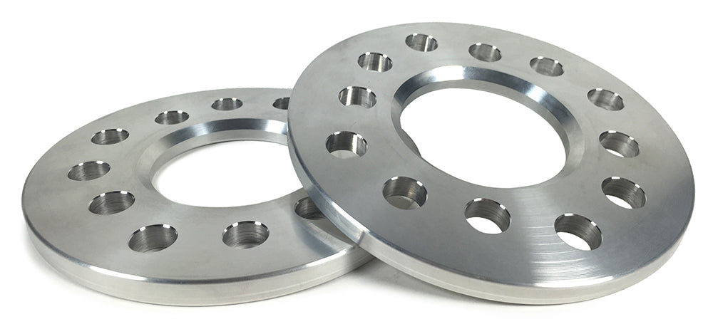Universal Wheel Spacer 5 LugThick | Dirty Garage