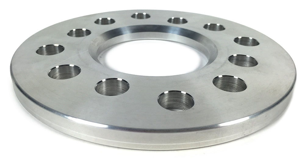 Universal Wheel Spacer 5 LugThick - View 2 | Dirty Garage