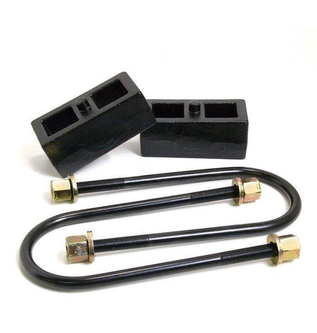 2002-2008 Ram 1500 2" Rear Block Kit | Dirty Garage