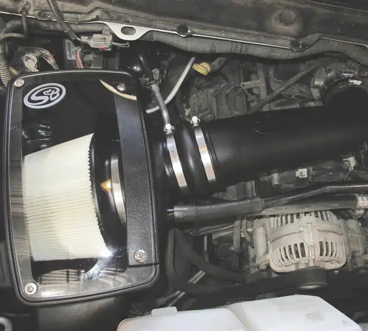2003-2008 Dodge Ram S&B Cold Air Intake Kit - View 8 | Dirty Garage