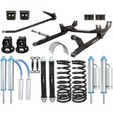 2003-2009 Ram HD 4x4 Diesel 6.0" Lift Dominator System (CS-DD30-6-03)