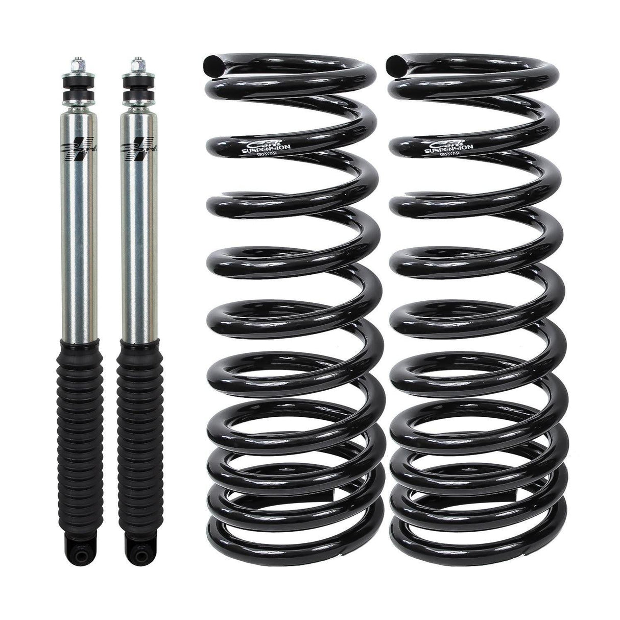 2003-2009 Ram HD Diesel 3.0" Lift Leveling System (CS-DLEVEL-03-D)