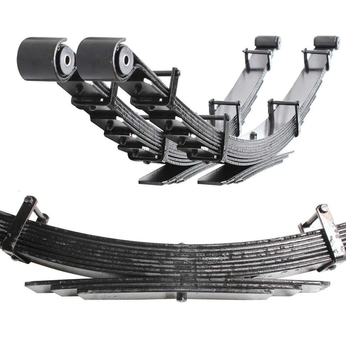 Ram HD HD Leaf Spring Kit (Diesel) (AP-DFSPHD)
