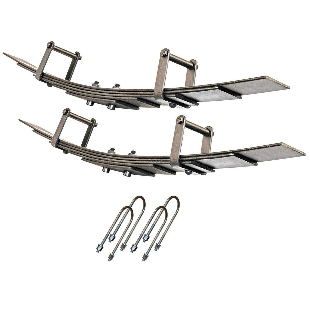 2003-2012 Ram HD 4x4 Add-A-Pack & Block Kit - 6" Lift (CS-DPAP6-03-D)