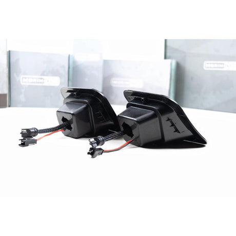 2003-2018 Ram 1500 XB LED License Plate Lights - View 3 | Dirty Garage