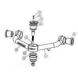 2003-2024 4Runner Leveling & Big Lift Upper Control Arms (67-53640)