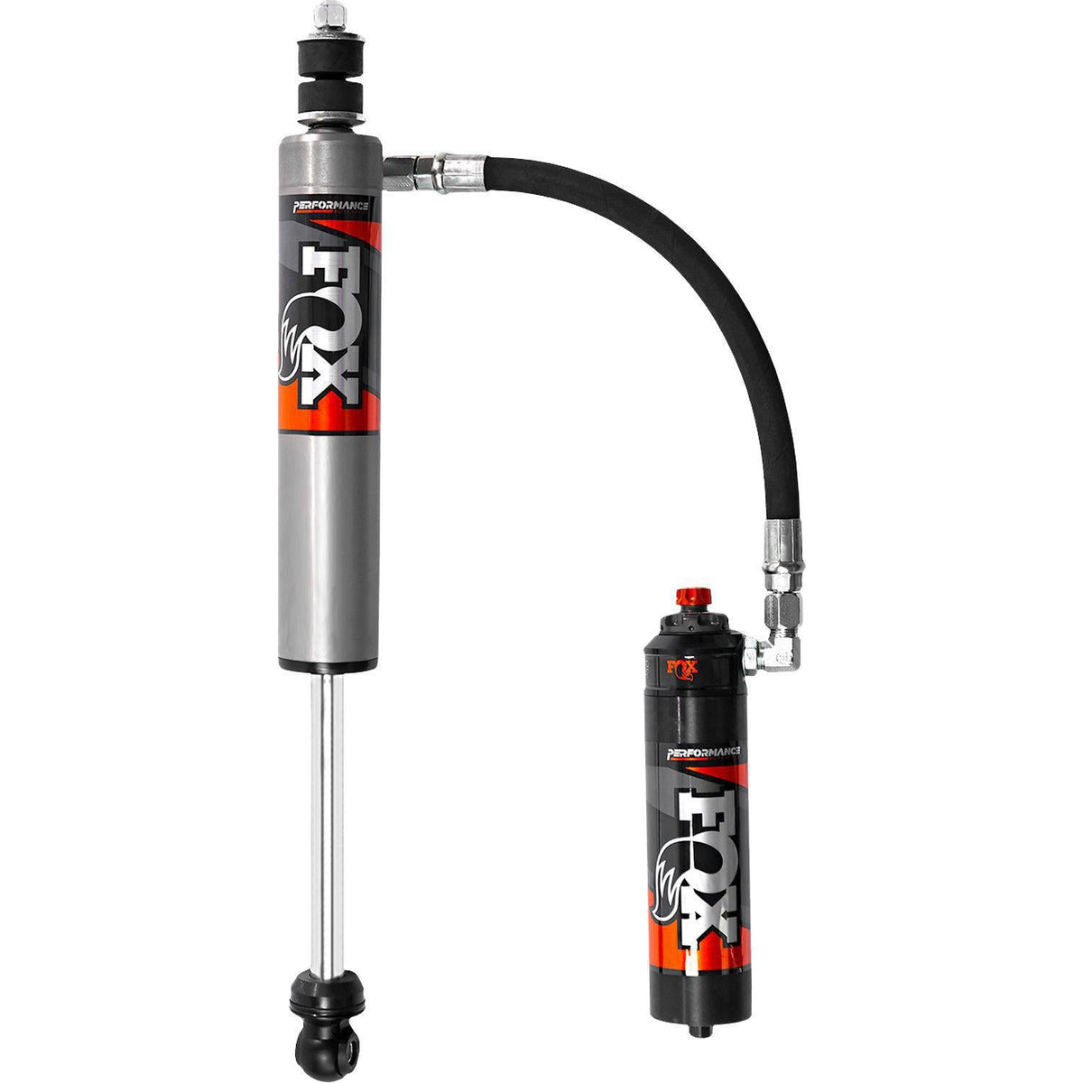 2003-2024 Toyota 2.5 Elite Series 2-3" Lift Rear R/R Shock - View 2 | Dirty Garage