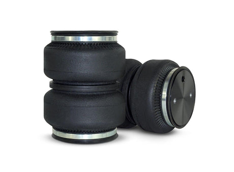 2004-2008 F-150 Alpha HD Rear Air Suspension Kit - View 3 | Dirty Garage