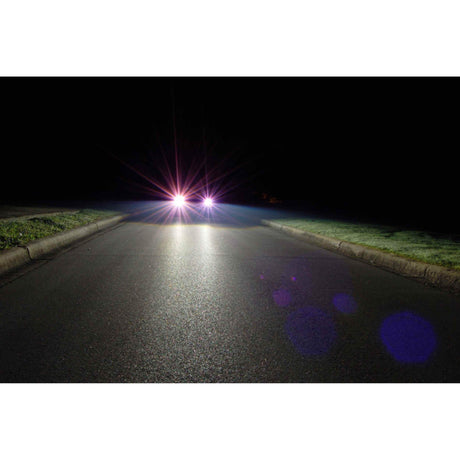 2004-2009 Mazda 3 Lens Clear - View 4 | Dirty Garage