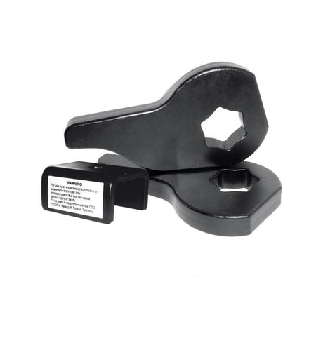 2004-2010 Durango/ Aspen 2.25" Torsion Key Leveling Kit | Dirty Garage
