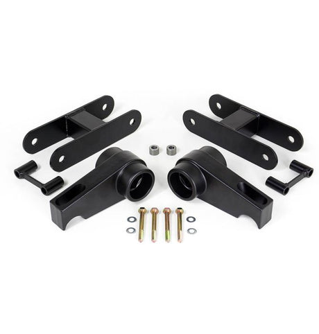 2004-2012 Colorado/Canyon 2.25" SST Lift Kit | Dirty Garage