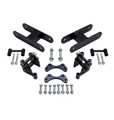 2004-2012 Colorado/Canyon 2.25" SST Lift Kit | Dirty Garage