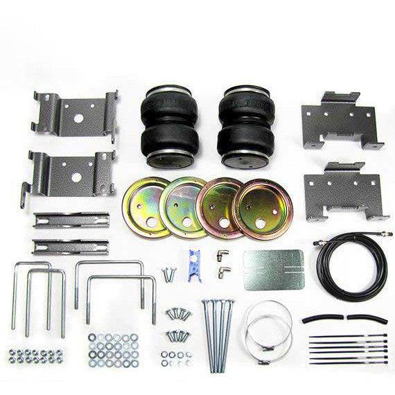 2004-2015 Titan Alpha HD Pro Rear Air Suspension Kit (HP10222-J)