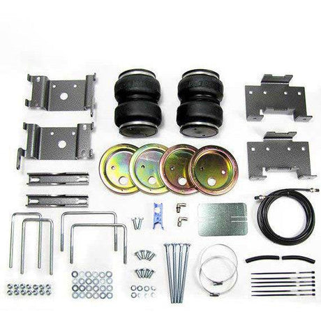 2004-2015 Titan Alpha HD Pro Rear Air Suspension Kit | Dirty Garage