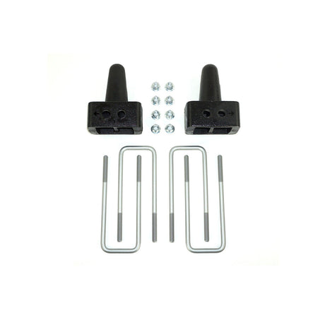 2004-2020 F-150 3.0" Rear Lift Block Kit | Dirty Garage