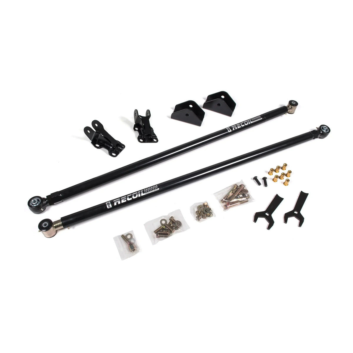 2004-2020 F-150 Recoil Traction Bar Kit | Dirty Garage