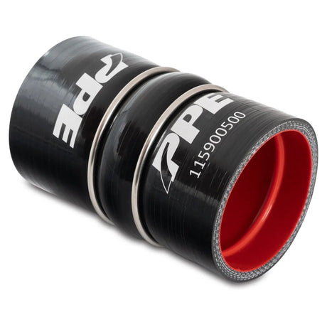 PPE 2004-2016 Silicone Hose 1 04.5-2016 LLY-LML Black 115900500