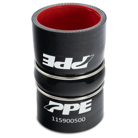 PPE 2004-2016 Silicone Hose 1 04.5-2016 LLY-LML Black 115900500
