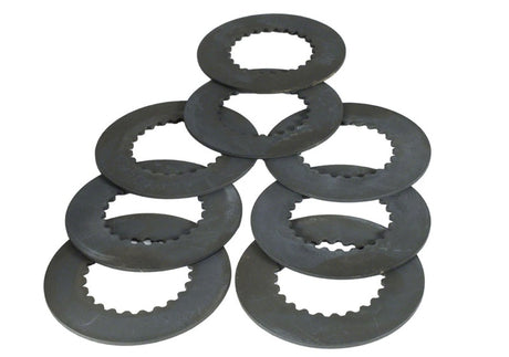 Universal 8.8 Inch Traction-LOK Rebuild Kit with Carbon Discs - View 5 | Dirty Garage
