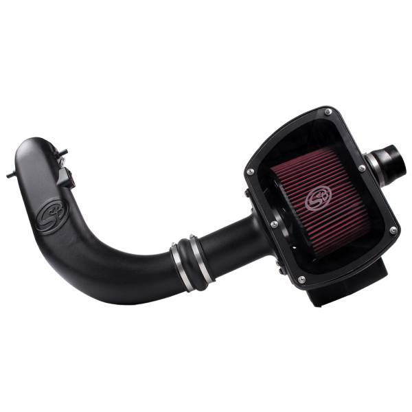 2005-2008 F-150 S&B Cold Air Intake - View 3 | Dirty Garage