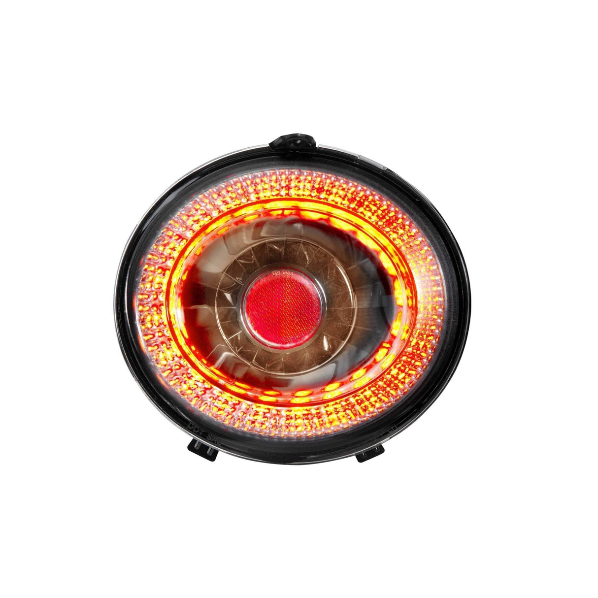 2005-2013 Chevrolet Corvette XB LED Smoked Tail Lights (LF461.2)