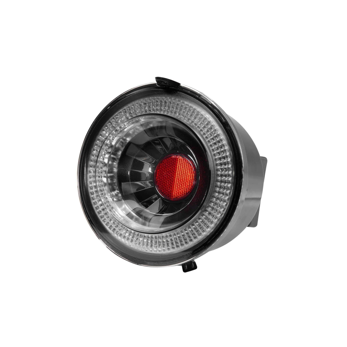 2005-2013 Chevrolet Corvette XB LED Smoked Tail Lights (LF461.2)