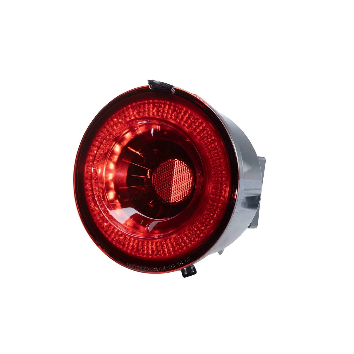 2005-2013 Chevrolet Corvette XB LED Smoked Tail Lights (LF461.2)