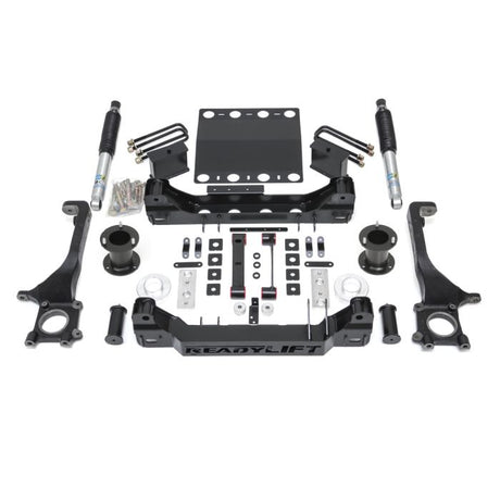 2005-2015 Tacoma 6" Lift Kit | Dirty Garage