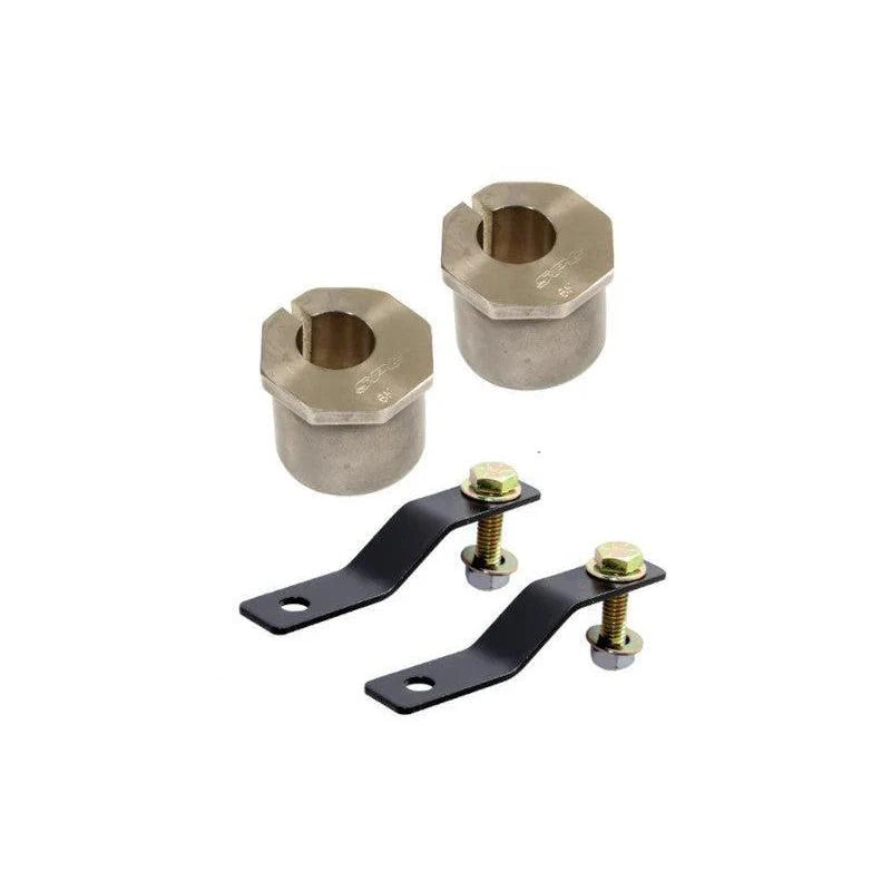 2005-2016 Super Duty Brakeline Tabs, Caster Shims & Hardware (CS-FLVL-05-HK)