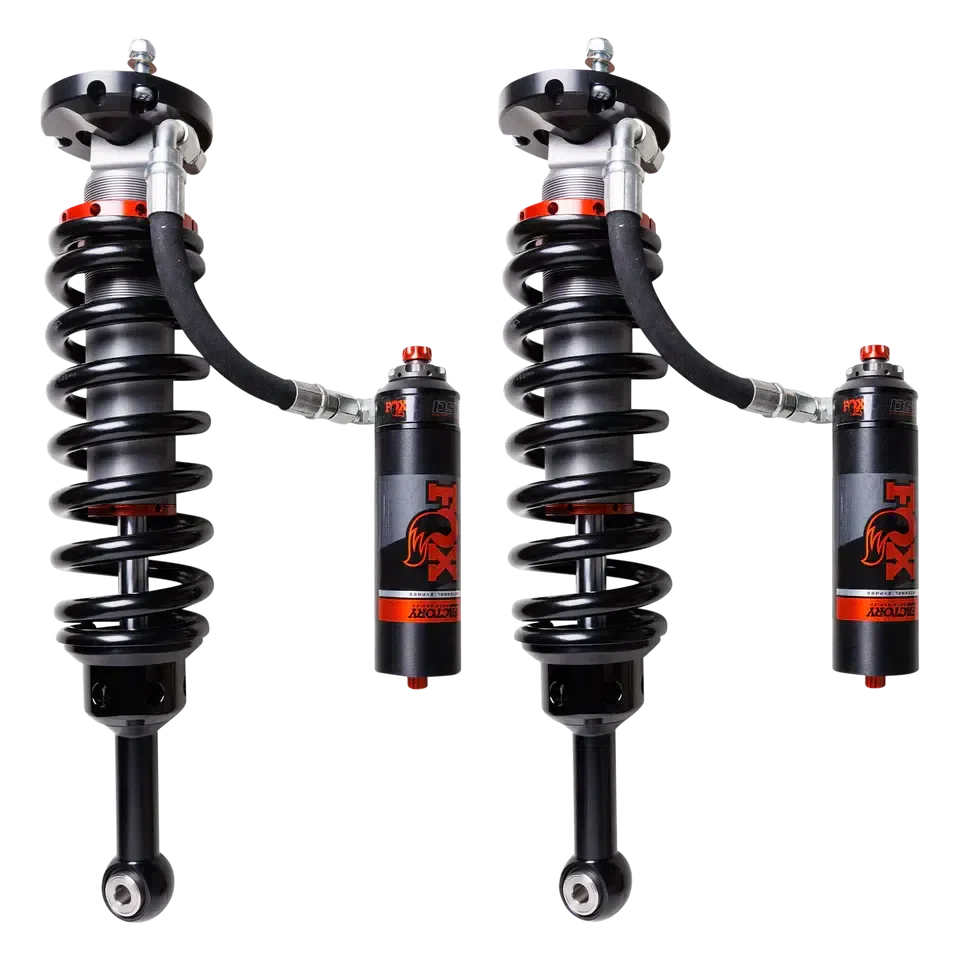 2005-2023 Tacoma 2.5 Race Series 2-3" Lift Internal Bypass Front RR Coilovers | Dirty Garage
