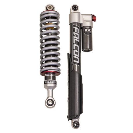 2005-2023 Tacoma 2.5" SST Lift Kit w/ 2.1 Suspension System - View 2 | Dirty Garage