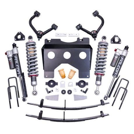 2005-2023 Tacoma 2.5" SST Lift Kit w/ 2.1 Suspension System | Dirty Garage