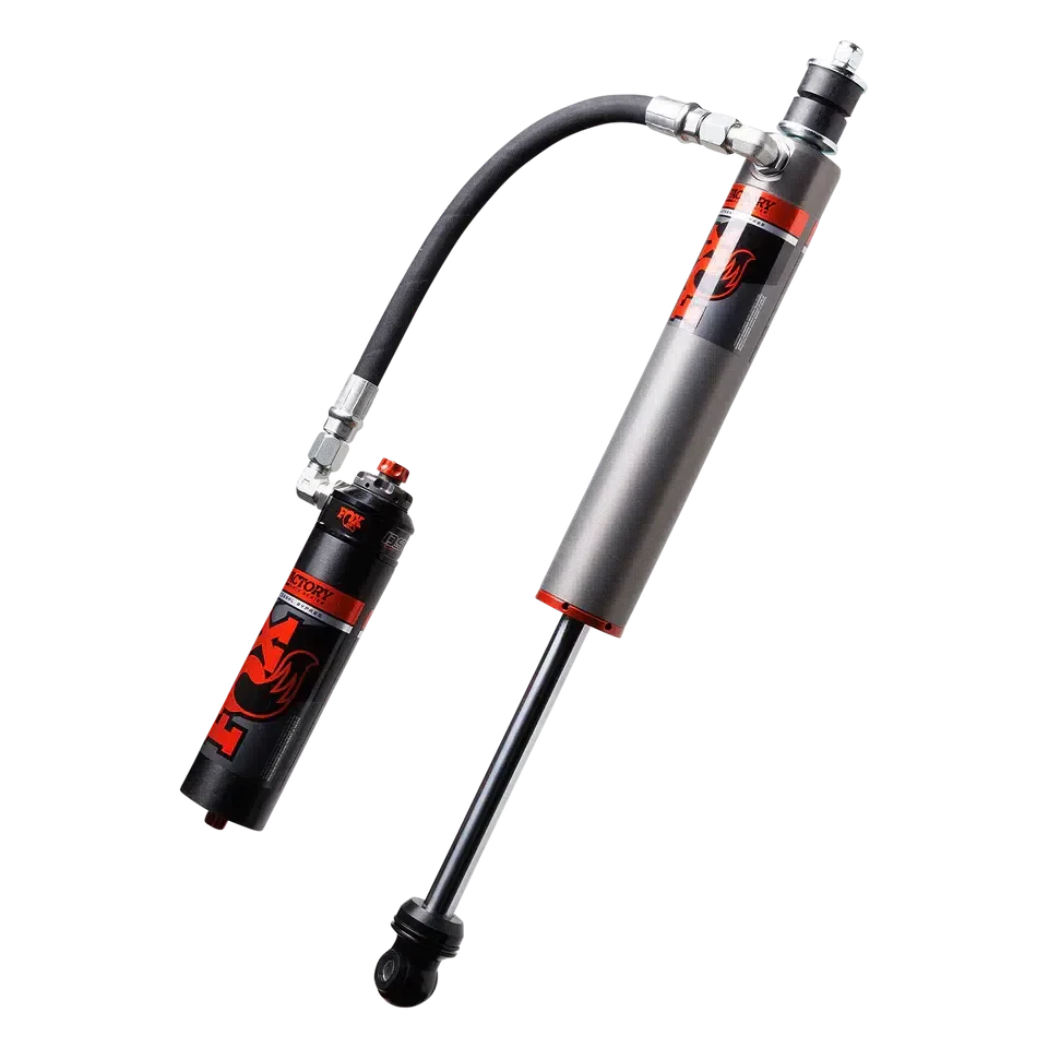 2005-2023 Tacoma 2.5 Series 2-3" Lift Internal Bypass Piggyback Rear Shock - View 2 | Dirty Garage