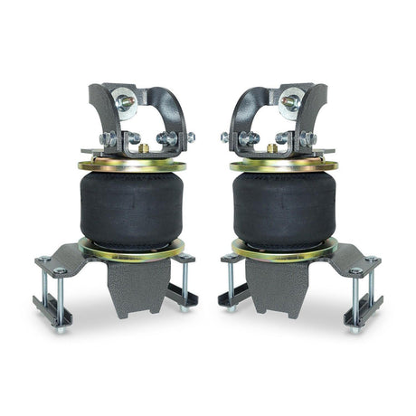 2005-2023 Toyota Single Convoluted Spring Alpha HD Pro Rear Air Suspension Kit - View 2 | Dirty Garage