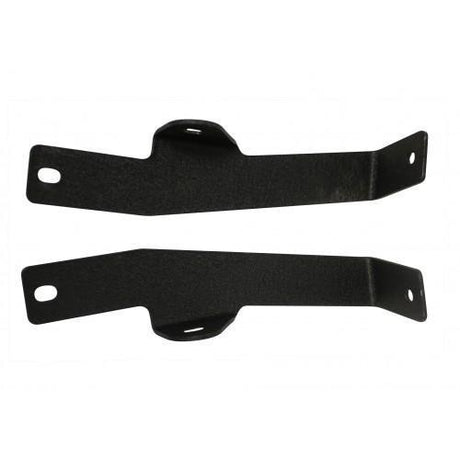 2006-2008 F-150 Bumper Mount w/ 20" Black Ops Light Bar - View 2 | Dirty Garage