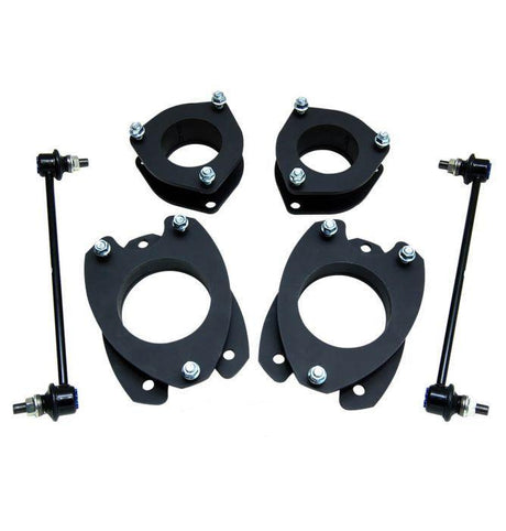 2006-2010 Ridgeline 2" SST Lift Kit | Dirty Garage