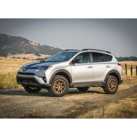 2006-2018 RAV4 2" SST Lift Kit - View 2 | Dirty Garage