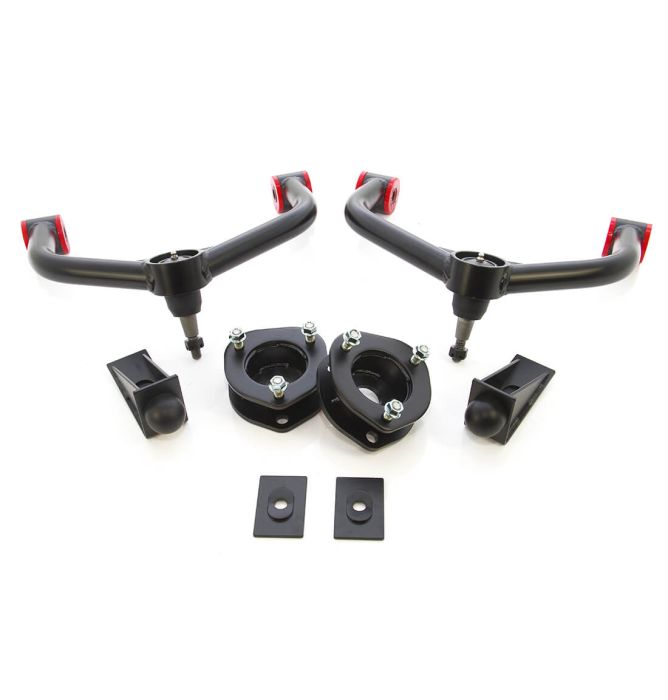 2006-2024 Ram 1500 2.5" Leveling Kit w/ Tubular Control Arms | Dirty Garage