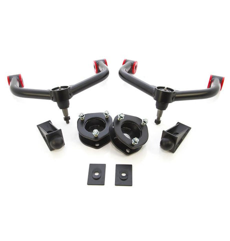 2006-2024 Ram 1500 2.5" Leveling Kit w/ Tubular Control Arms | Dirty Garage