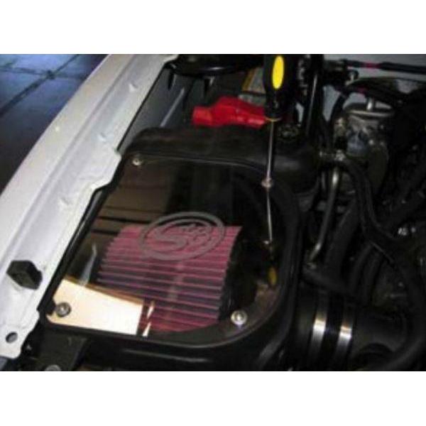2007-2008 GM 1500 S&B Cold Air Intake Kit - View 3 | Dirty Garage
