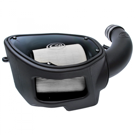 2007-2011 Jeep S&B Cold Air Intake Kit - View 17 | Dirty Garage