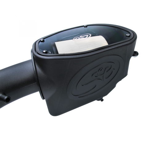 2007-2011 Jeep S&B Cold Air Intake Kit - View 19 | Dirty Garage