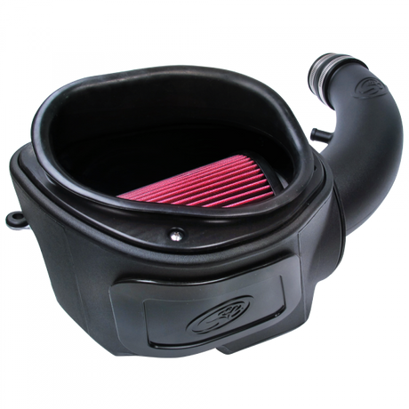 2007-2011 Jeep S&B Cold Air Intake Kit - View 2 | Dirty Garage