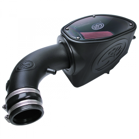 2007-2011 Jeep S&B Cold Air Intake Kit - View 5 | Dirty Garage