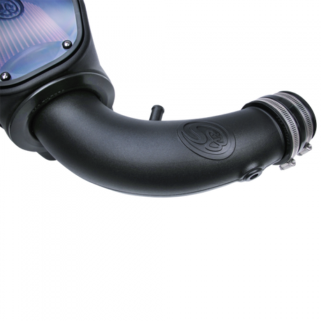 2007-2011 Jeep S&B Cold Air Intake Kit - View 6 | Dirty Garage